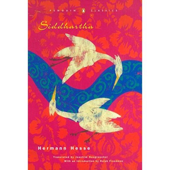 Siddhartha: An Indian Tale (Penguin Classics Deluxe Edition) -- Hermann Hesse - Picture 2 of 3
